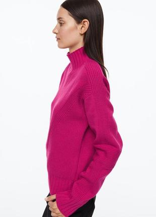 Екстратеплий светр преміум лінійка с шерстю5 фото