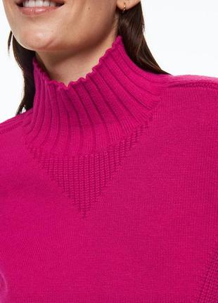 Екстратеплий светр преміум лінійка с шерстю7 фото