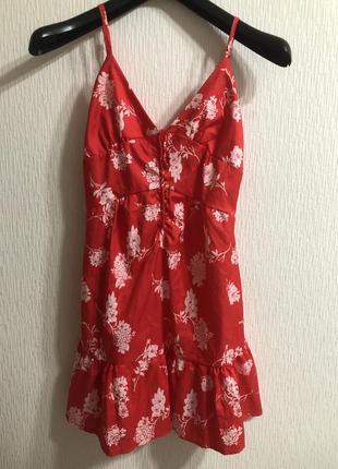 Платье летнее