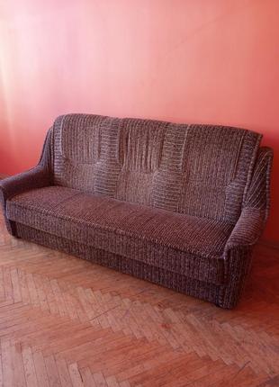 Комплект диван з кріслами