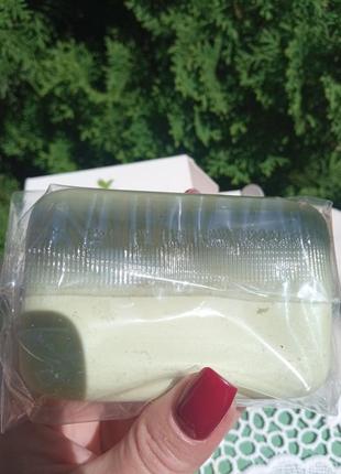 Продам большое мыло с авокадо 142 грамма (нидерланды)3 фото