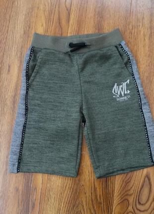 Шорти sonneti на 5-6 років ( 110см)