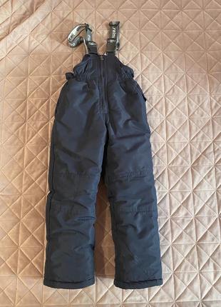 Напівкомбінезон хлопчик 104 см