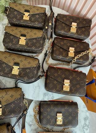Шикарные сумки в стиле louis FL8D12