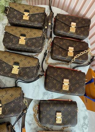 Шикарные сумки в стиле louis vuitton