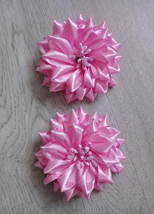 Бантики на резиночках