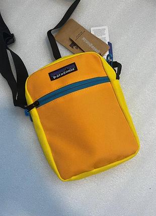 Patagonia сумка месенджер барсетка патагонія патагония