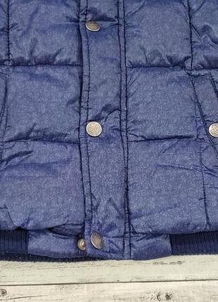 Тепленька курточка chicco р.1045 фото
