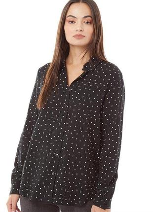 Рубашка в горох anthology