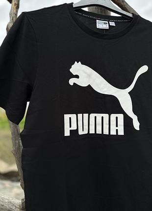 Футболка puma, новая, оригинал