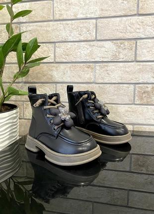 Шикарная модель демиков ботинки3 фото