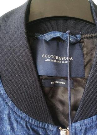 Мужской жилет жилетка bodywarmers 162700 scotch&amp;soda оригинал10 фото