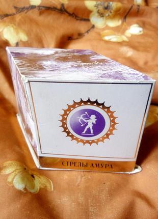 Стрелы амура парфюмерный набор, духи и одеколон, винтаж ссср