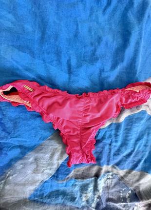 Купальник, низ від купальника victoria’s secret
