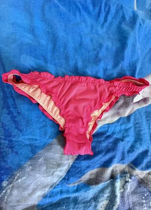 Купальник, низ від купальника victoria’s secret