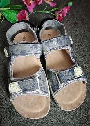 Спортивні босоніжки inblu