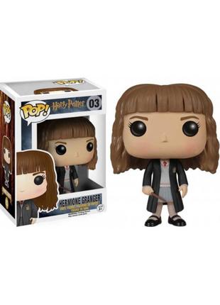 Гаррі поттер герміона грейнджер harry potter hermione granger funko pop фанко поп ігрова поп ігрова вінілова фігурка 10см #03