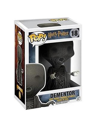 Гаррі поттер фігурка дементор funko pop harry potter dementor фанко поп ігрова вінілова фігурка 10см #18