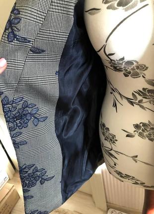 Zara стильный жакет, пиджак10 фото