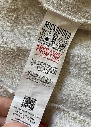 Платье missguided 5