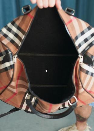 Люксовая брендовая дорожная сумка гучи gucci качественная премиум кожаная стильная4 фото