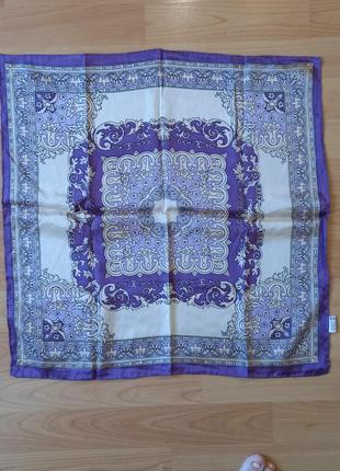 Хустка шовк