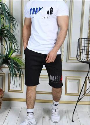 Navy 2024! літній чоловічий комплект хіт!