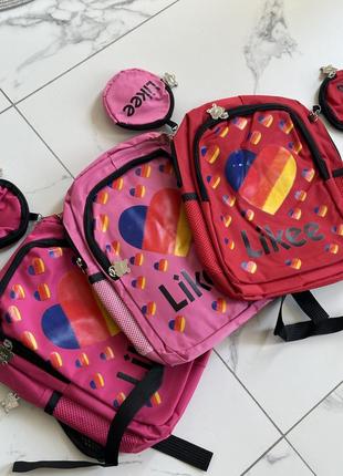 Рюкзак для девочек3 фото