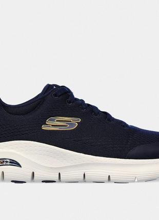 Кросівки skechers arch fit. оригінал. розмір 41.