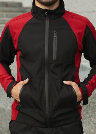 Вітрівка intruder softshell light 'iforce'4 фото