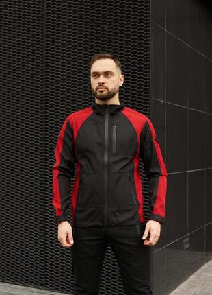 Вітрівка intruder softshell light 'iforce'5 фото