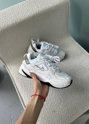 Женские кроссовки nike m2k tekno