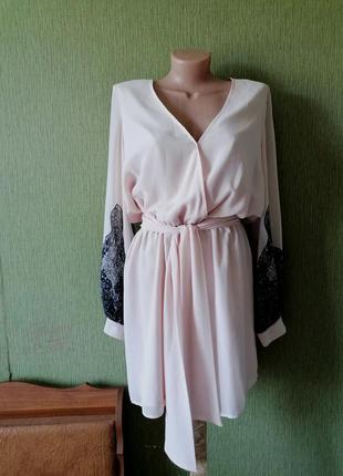 🌹платье пастельного оттенка 🌹ніжна сукня в стилі zimmermann