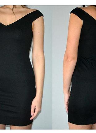 Продам чорне вечірнє плаття ошатнішою topshop