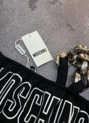 Женский костюм moschino2 фото