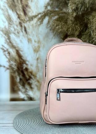 Рюкзак розовый4 фото