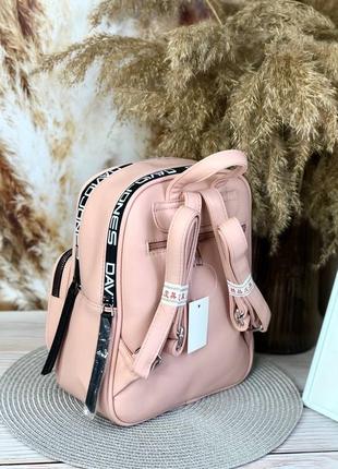 Рюкзак розовый2 фото