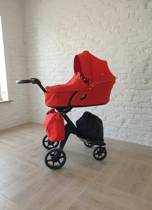 Детская тележка stokke xplory v6