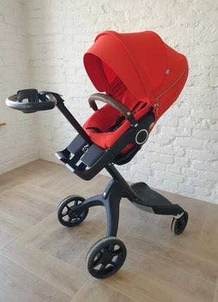 Дитячий візок stokke xplory v62 фото