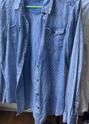 Сорочка рубашка