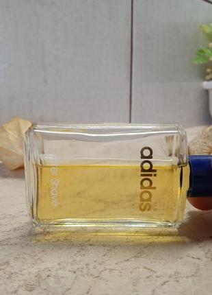 Adidas, after shave, винтаж, ~16 мл из 25 мл5 фото