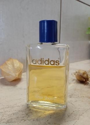 Adidas, after shave, вінтаж, ~16 мл із 25 мл