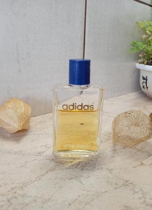 Adidas, after shave, вінтаж, ~16 мл із 25 мл