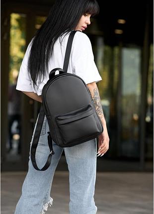 Жіночий рюкзак sambag brix rsh чорний