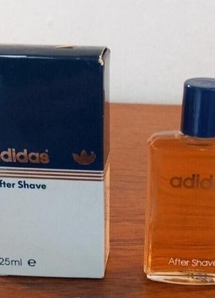 Adidas, after shave, винтаж, ~16 мл из 25 мл6 фото