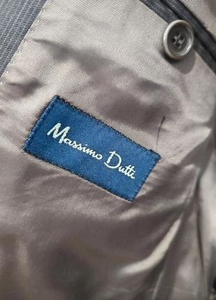 Піджак,жакет  massimo dutti3 фото