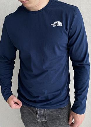 The north face long sleeve свитшот 5