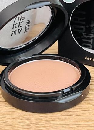 Оригинальный make-up factory eyeshadow hazelnut тени оригинал тени