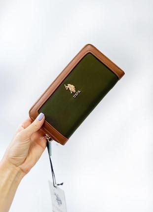 Кошелек u.s.polo assn