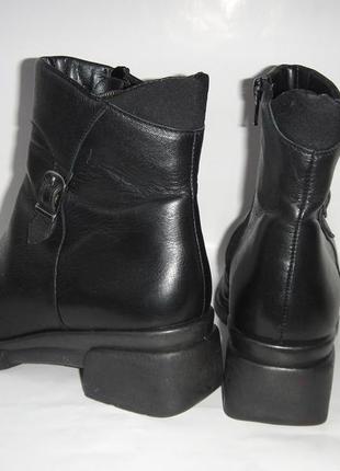 Rohde ботинки размер 37,5 ( 24,5 см )2 фото